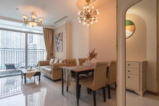 Hana Luxury - Landmark 81 - vinhome central park - 0