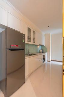 Hana Luxury - Landmark 81 - vinhome central park - Ho Chi Minh-stad - 4