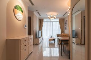 Hana Luxury - Landmark 81 - vinhome central park - 2