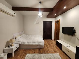 luxury studio Westown sodic - Sheikh Zayed - 5