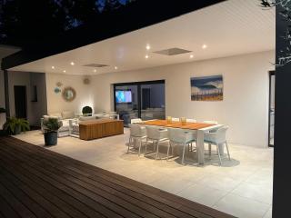 Villa 5 Etoiles avec piscine chauffée Proche plages et Pays Basque - 9