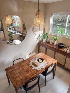 Designer Arch Home with Garden & Workspace Canggu - 9