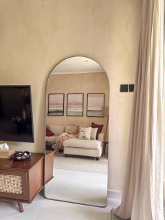 Designer Arch Home with Garden & Workspace Canggu - 8