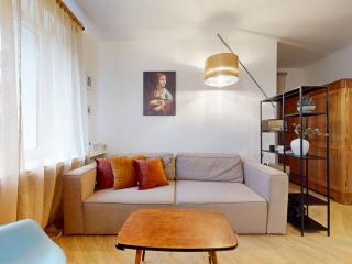 Vintage Retreat Apartment Mokotow - 4