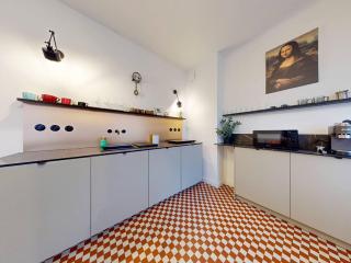 Vintage Retreat Apartment Mokotow - 7