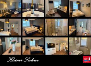 NEU Ferienwohnung Kleiner Seelöwe - 8