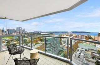 SKYHOME with Panoramic Harbour & Bridge View - 6