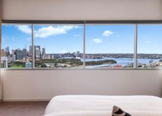 SKYHOME with Panoramic Harbour & Bridge View - 5