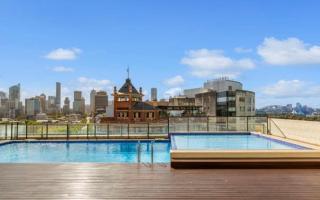 SKYHOME POTTS POINT with Panoramic Harbour & Bridge CITY SKYLINE View POOL GYM & 2 Min to Opera house & CBD Free Parking - 2