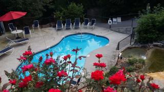New 2BR Views Hot Tub Pool Resort - Gatlinburg - 7