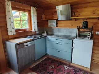 Harrys Blockhütte - 7