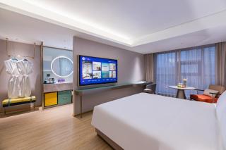 Manxin Hotel, Renmin Middle Road, Nantong - 5