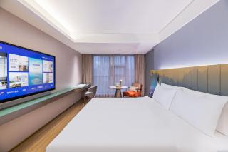 Manxin Hotel, Renmin Middle Road, Nantong - 4