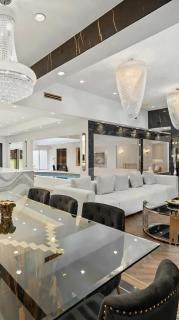 Luxury Villa Heated Indoor Pool - 8