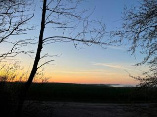 Cozy Wagon House With Views Over The Limfjord - 9
