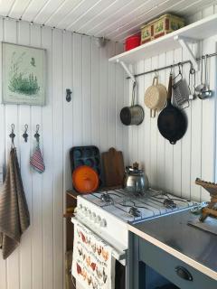 Cozy Wagon House With Views Over The Limfjord - 7