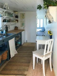 Cozy Wagon House With Views Over The Limfjord - 5