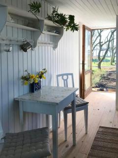 Cozy Wagon House With Views Over The Limfjord - 4