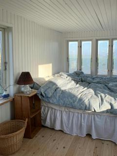 Cozy Wagon House With Views Over The Limfjord - 1