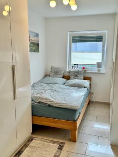 Modernes Haus in Hafenstadt - 2