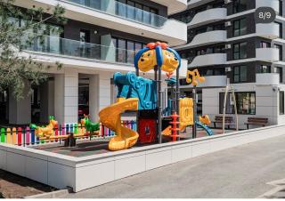 Apartament vedere la mare Odyssey - 2