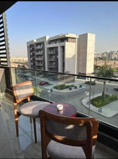 Bright 2BD Apartment Relaxing interiors Madinaty - 8