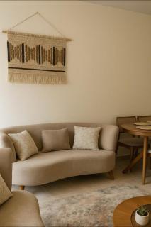 Bright 2BD Apartment Relaxing interiors Madinaty - 5