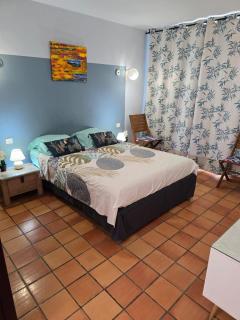 Le Petit Tartane et sa vue mer - 8