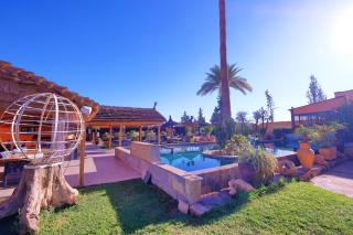 Hacienda Marrakech - 5