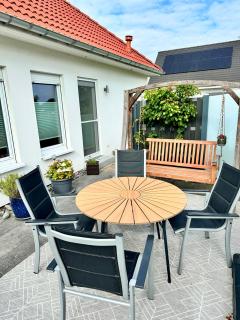 Modernes Haus in Hafenstadt - 6