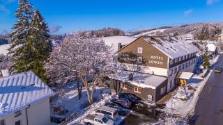 Alpina Löwen Hotel - 9