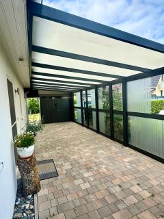 Modernes Haus in Hafenstadt - 9