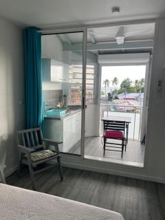 Guadeloupe Kayéla Beach appart marina Saint François connecté équipé proche des plages et commerces - 7