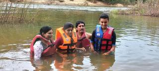 Bhadra nature camp- best homestay in chickmanglore - 6