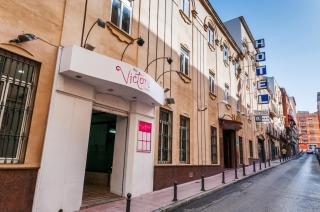 Hotel Victoria - Linares - 5