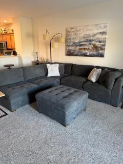 Comfy Casual 2 bed 2 bath condo - 4