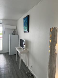 Guadeloupe Kayéla Beach appart marina Saint François connecté équipé proche des plages et commerces - 1