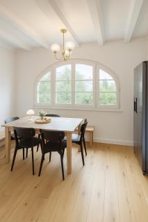 Exklusive Ferienwohnung im historischen Altbau, 5,5 Zimmer 4 Schlafzimmer Luxus und Platz für 9 Personen - 5