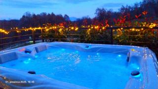 Residence Villa Manuela - Pool & Jacuzzi - Batlug - 6