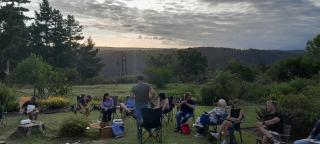 Holiday Accommodation in the Wilderness Phoenix Rising - 9