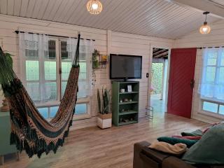 Oásis Completo no Centro com Piscina e Escritório - 4