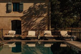 Castle near Saint Emilion with services included - Abzac - 9