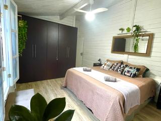 Oásis Completo no Centro com Piscina e Escritório - 9