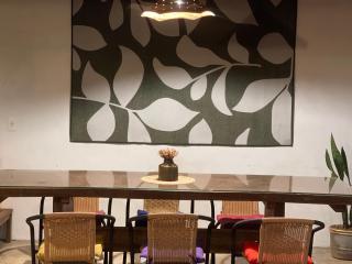 Oásis Completo no Centro com Piscina e Escritório - 3