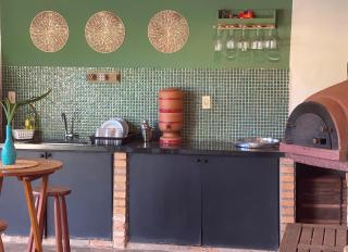 Oásis Completo no Centro com Piscina e Escritório - 2