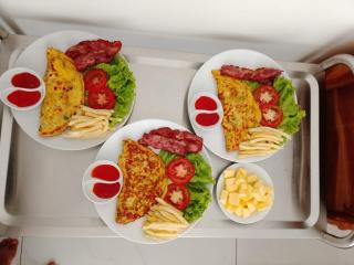 Bali Clara Villa 486m2, kucharz, śniadania, transport i personel - Lebih - 5