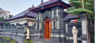 Bali Clara Villa 486m2, kucharz, śniadania, transport i personel - Lebih - 2