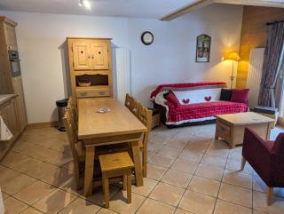 Duplex tout confort pied des pistes - 3