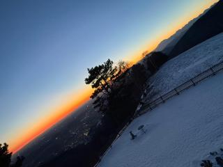 Panoramic apartment on Monte Generoso - 9