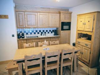 Duplex tout confort pied des pistes - 1